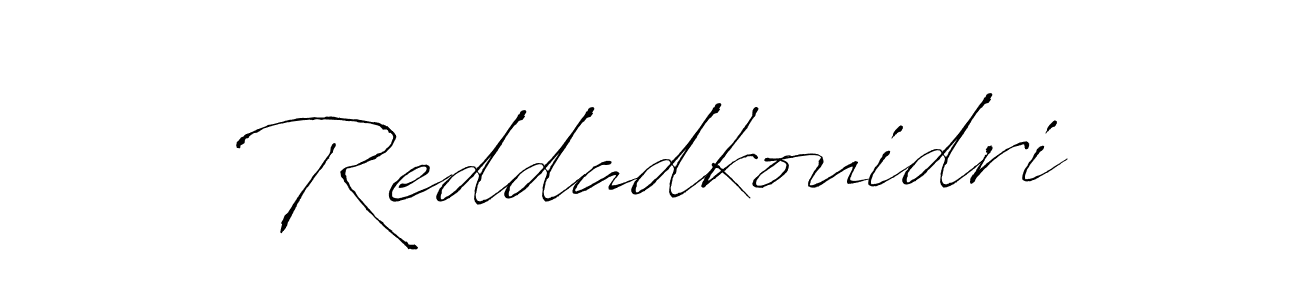 if you are searching for the best signature style for your name Reddadkouidri. so please give up your signature search. here we have designed multiple signature styles  using Antro_Vectra. Reddadkouidri signature style 6 images and pictures png