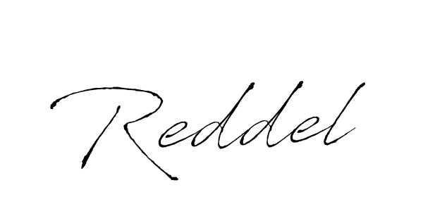 How to make Reddel name signature. Use Antro_Vectra style for creating short signs online. This is the latest handwritten sign. Reddel signature style 6 images and pictures png