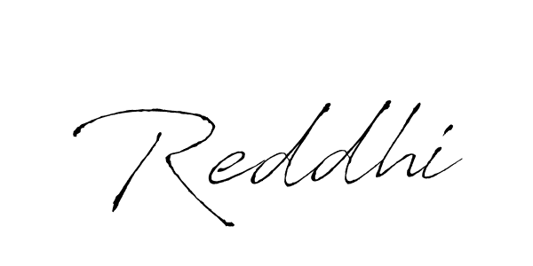 Make a short Reddhi signature style. Manage your documents anywhere anytime using Antro_Vectra. Create and add eSignatures, submit forms, share and send files easily. Reddhi signature style 6 images and pictures png
