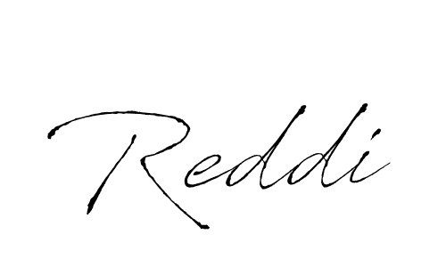 Also You can easily find your signature by using the search form. We will create Reddi name handwritten signature images for you free of cost using Antro_Vectra sign style. Reddi signature style 6 images and pictures png
