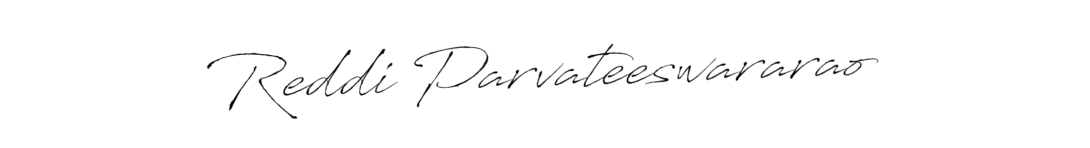 You should practise on your own different ways (Antro_Vectra) to write your name (Reddi Parvateeswararao) in signature. don't let someone else do it for you. Reddi Parvateeswararao signature style 6 images and pictures png