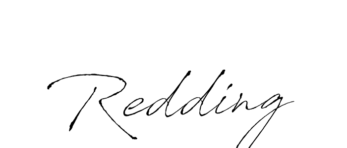 This is the best signature style for the Redding name. Also you like these signature font (Antro_Vectra). Mix name signature. Redding signature style 6 images and pictures png