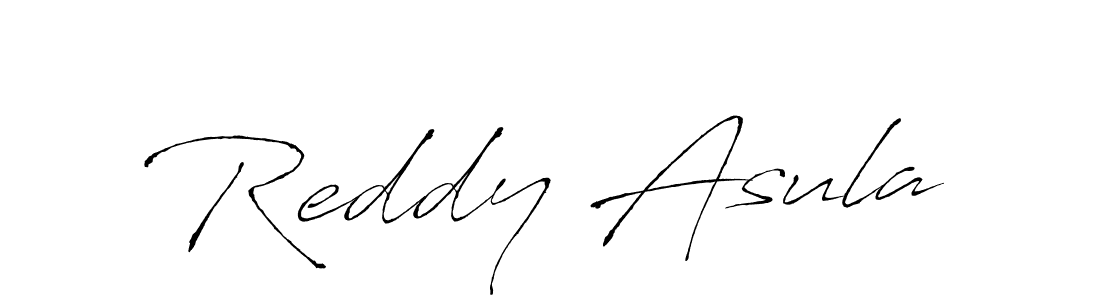 Also we have Reddy Asula name is the best signature style. Create professional handwritten signature collection using Antro_Vectra autograph style. Reddy Asula signature style 6 images and pictures png