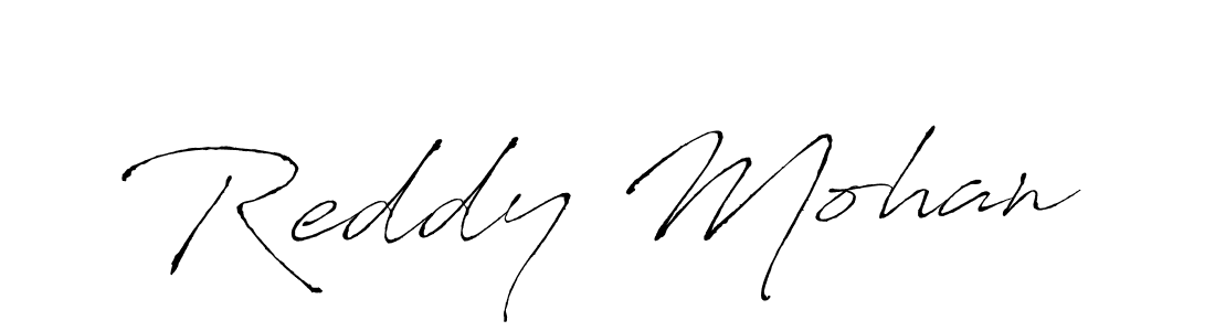 Similarly Antro_Vectra is the best handwritten signature design. Signature creator online .You can use it as an online autograph creator for name Reddy Mohan. Reddy Mohan signature style 6 images and pictures png