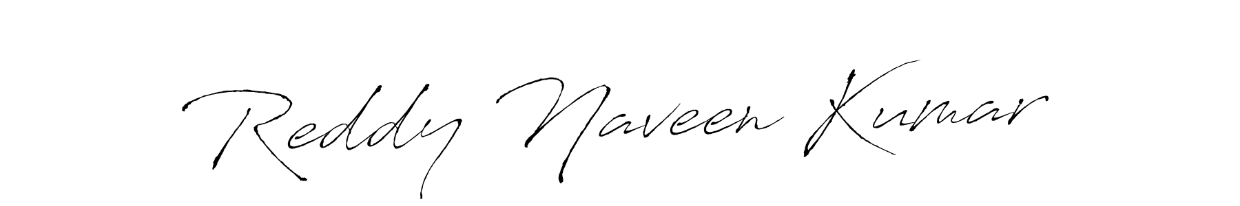 It looks lik you need a new signature style for name Reddy Naveen Kumar. Design unique handwritten (Antro_Vectra) signature with our free signature maker in just a few clicks. Reddy Naveen Kumar signature style 6 images and pictures png