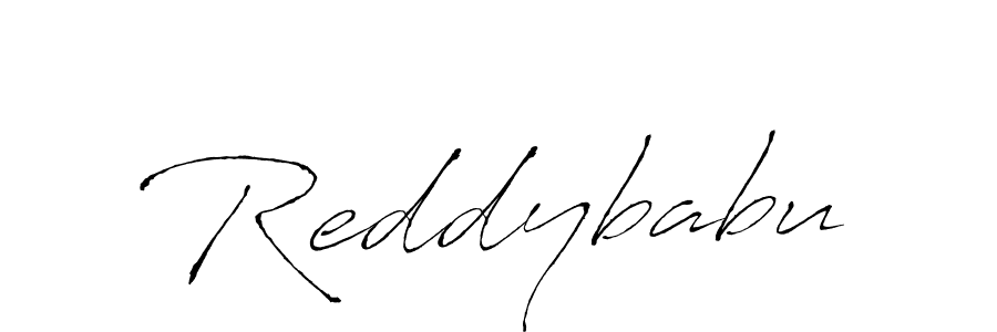 It looks lik you need a new signature style for name Reddybabu. Design unique handwritten (Antro_Vectra) signature with our free signature maker in just a few clicks. Reddybabu signature style 6 images and pictures png