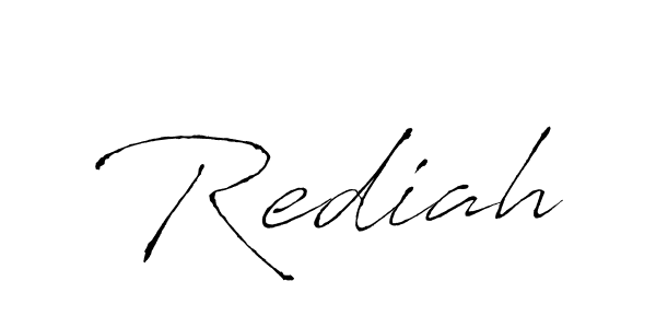 How to Draw Rediah signature style? Antro_Vectra is a latest design signature styles for name Rediah. Rediah signature style 6 images and pictures png