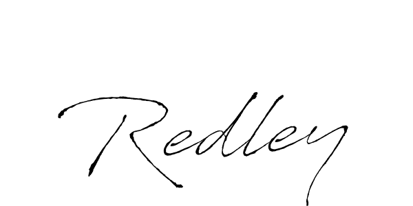 Once you've used our free online signature maker to create your best signature Antro_Vectra style, it's time to enjoy all of the benefits that Redley name signing documents. Redley signature style 6 images and pictures png