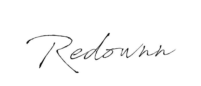 if you are searching for the best signature style for your name Redownn. so please give up your signature search. here we have designed multiple signature styles  using Antro_Vectra. Redownn signature style 6 images and pictures png