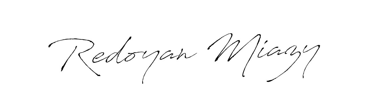 Make a beautiful signature design for name Redoyan Miazy. Use this online signature maker to create a handwritten signature for free. Redoyan Miazy signature style 6 images and pictures png