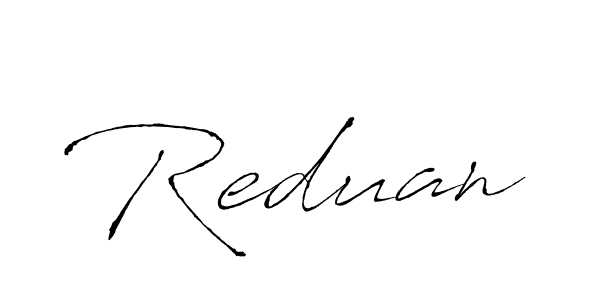 You should practise on your own different ways (Antro_Vectra) to write your name (Reduan) in signature. don't let someone else do it for you. Reduan signature style 6 images and pictures png