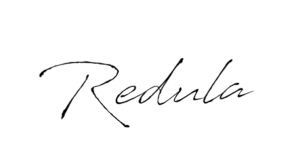 Once you've used our free online signature maker to create your best signature Antro_Vectra style, it's time to enjoy all of the benefits that Redula name signing documents. Redula signature style 6 images and pictures png