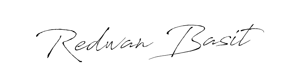 How to Draw Redwan Basit signature style? Antro_Vectra is a latest design signature styles for name Redwan Basit. Redwan Basit signature style 6 images and pictures png