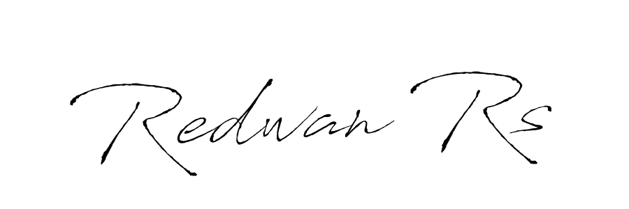 You should practise on your own different ways (Antro_Vectra) to write your name (Redwan Rs) in signature. don't let someone else do it for you. Redwan Rs signature style 6 images and pictures png
