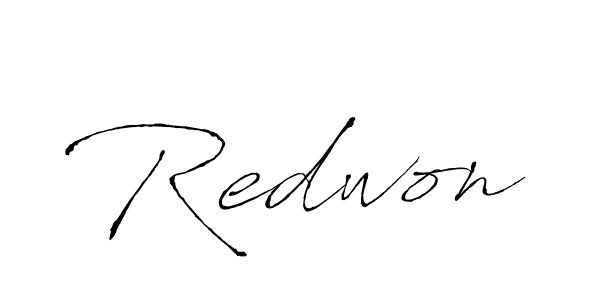 Also You can easily find your signature by using the search form. We will create Redwon name handwritten signature images for you free of cost using Antro_Vectra sign style. Redwon signature style 6 images and pictures png