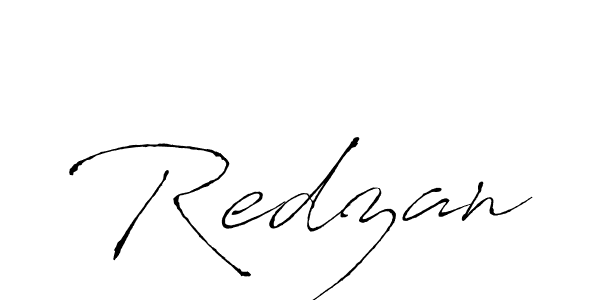 Make a beautiful signature design for name Redzan. Use this online signature maker to create a handwritten signature for free. Redzan signature style 6 images and pictures png