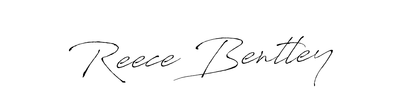 Also we have Reece Bentley name is the best signature style. Create professional handwritten signature collection using Antro_Vectra autograph style. Reece Bentley signature style 6 images and pictures png