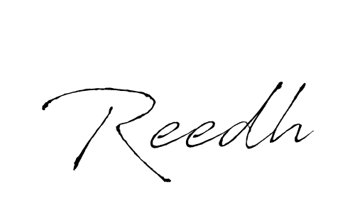 Make a beautiful signature design for name Reedh. Use this online signature maker to create a handwritten signature for free. Reedh signature style 6 images and pictures png