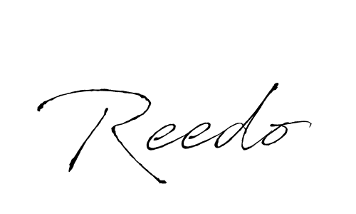 Best and Professional Signature Style for Reedo. Antro_Vectra Best Signature Style Collection. Reedo signature style 6 images and pictures png