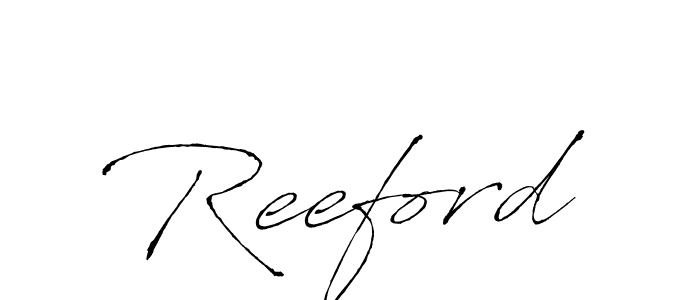 How to Draw Reeford signature style? Antro_Vectra is a latest design signature styles for name Reeford. Reeford signature style 6 images and pictures png