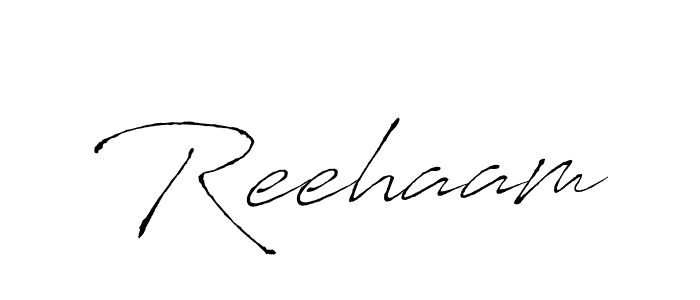 Also we have Reehaam name is the best signature style. Create professional handwritten signature collection using Antro_Vectra autograph style. Reehaam signature style 6 images and pictures png