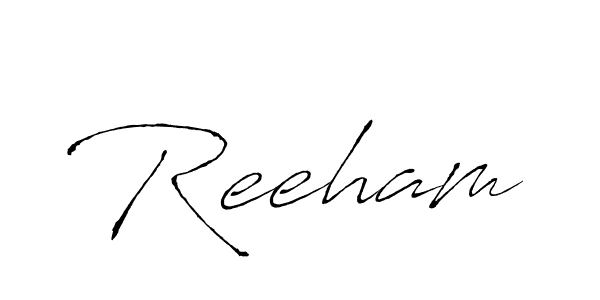 Best and Professional Signature Style for Reeham. Antro_Vectra Best Signature Style Collection. Reeham signature style 6 images and pictures png