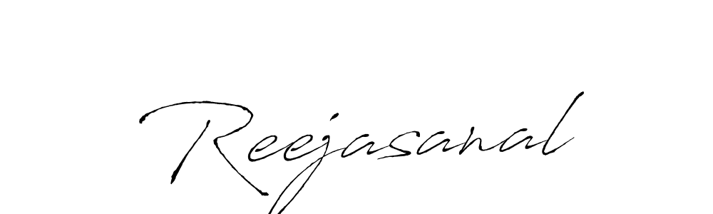 Make a beautiful signature design for name Reejasanal. Use this online signature maker to create a handwritten signature for free. Reejasanal signature style 6 images and pictures png