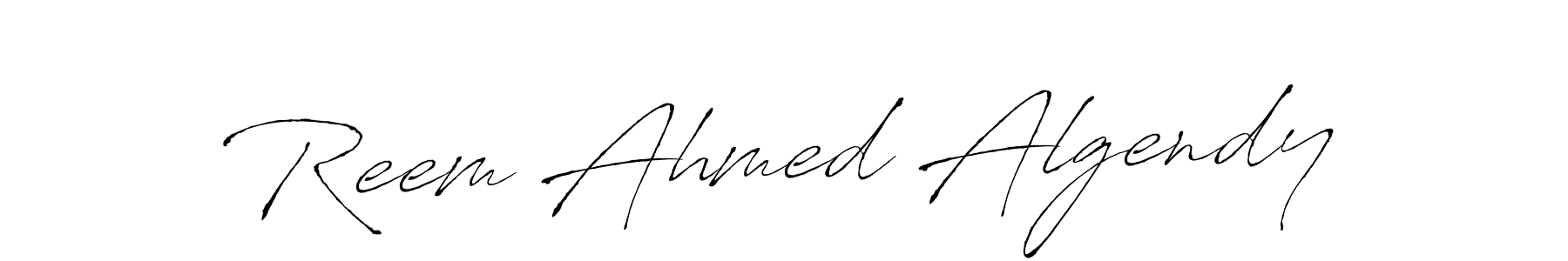 It looks lik you need a new signature style for name Reem Ahmed Algendy. Design unique handwritten (Antro_Vectra) signature with our free signature maker in just a few clicks. Reem Ahmed Algendy signature style 6 images and pictures png