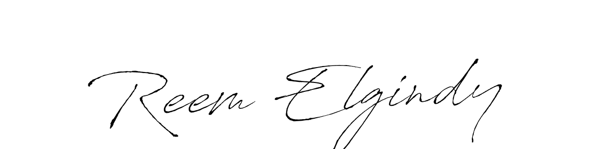 How to make Reem Elgindy signature? Antro_Vectra is a professional autograph style. Create handwritten signature for Reem Elgindy name. Reem Elgindy signature style 6 images and pictures png