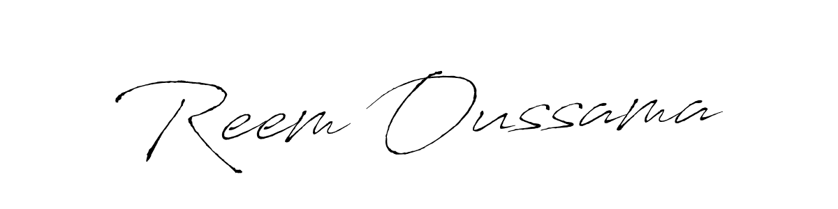How to Draw Reem Oussama signature style? Antro_Vectra is a latest design signature styles for name Reem Oussama. Reem Oussama signature style 6 images and pictures png