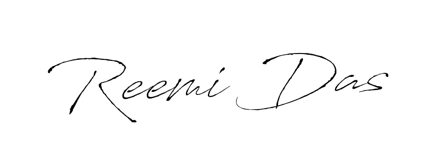 It looks lik you need a new signature style for name Reemi Das. Design unique handwritten (Antro_Vectra) signature with our free signature maker in just a few clicks. Reemi Das signature style 6 images and pictures png