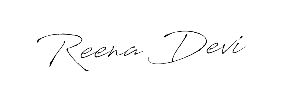 Best and Professional Signature Style for Reena Devi. Antro_Vectra Best Signature Style Collection. Reena Devi signature style 6 images and pictures png