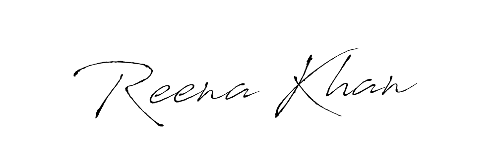 You can use this online signature creator to create a handwritten signature for the name Reena Khan. This is the best online autograph maker. Reena Khan signature style 6 images and pictures png