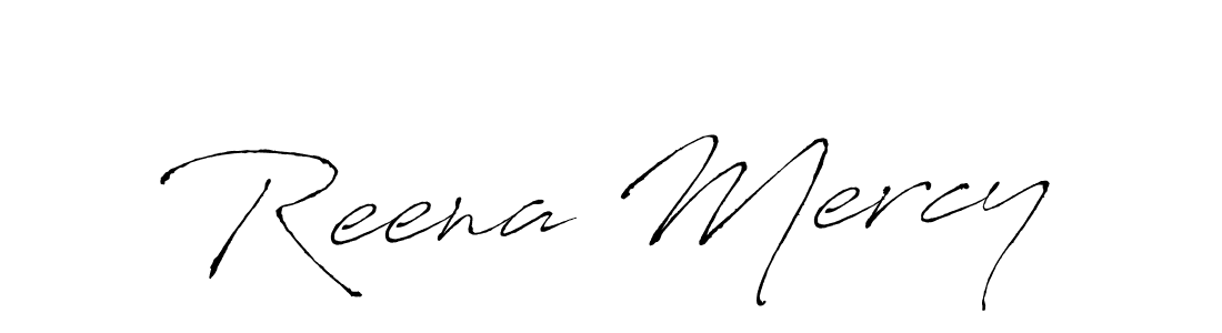 Make a short Reena Mercy signature style. Manage your documents anywhere anytime using Antro_Vectra. Create and add eSignatures, submit forms, share and send files easily. Reena Mercy signature style 6 images and pictures png