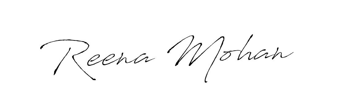 See photos of Reena Mohan official signature by Spectra . Check more albums & portfolios. Read reviews & check more about Antro_Vectra font. Reena Mohan signature style 6 images and pictures png