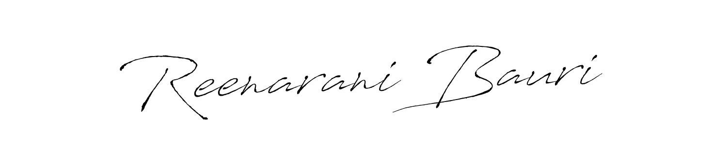 You should practise on your own different ways (Antro_Vectra) to write your name (Reenarani Bauri) in signature. don't let someone else do it for you. Reenarani Bauri signature style 6 images and pictures png