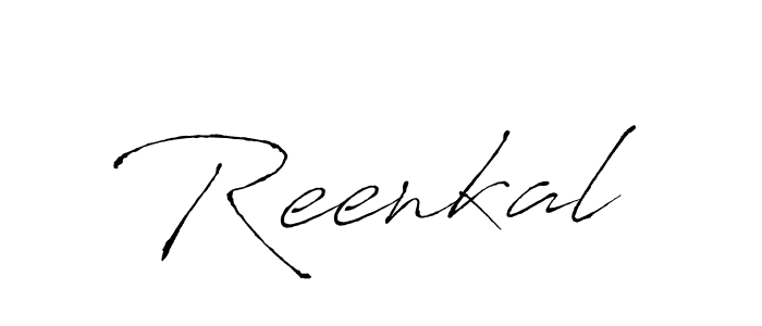 Make a short Reenkal signature style. Manage your documents anywhere anytime using Antro_Vectra. Create and add eSignatures, submit forms, share and send files easily. Reenkal signature style 6 images and pictures png