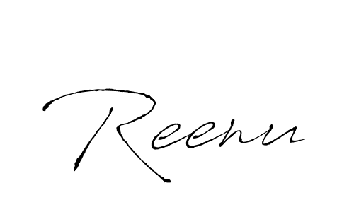 You can use this online signature creator to create a handwritten signature for the name Reenu. This is the best online autograph maker. Reenu signature style 6 images and pictures png