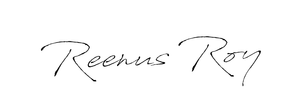 Make a short Reenus Roy signature style. Manage your documents anywhere anytime using Antro_Vectra. Create and add eSignatures, submit forms, share and send files easily. Reenus Roy signature style 6 images and pictures png