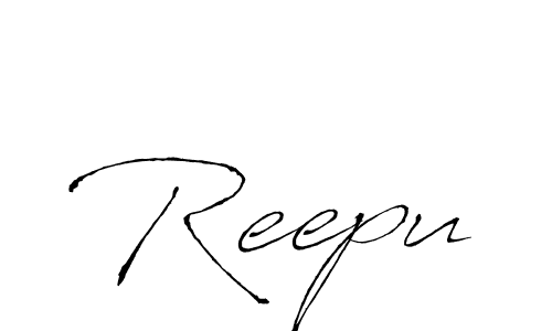 Best and Professional Signature Style for Reepu. Antro_Vectra Best Signature Style Collection. Reepu signature style 6 images and pictures png