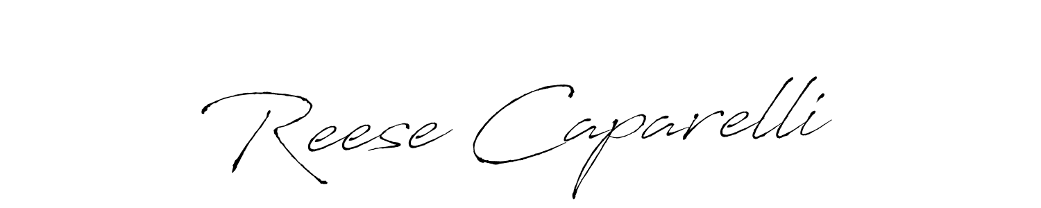 You can use this online signature creator to create a handwritten signature for the name Reese Caparelli. This is the best online autograph maker. Reese Caparelli signature style 6 images and pictures png