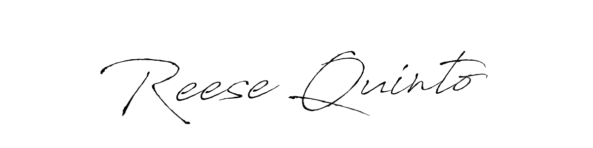 How to Draw Reese Quinto signature style? Antro_Vectra is a latest design signature styles for name Reese Quinto. Reese Quinto signature style 6 images and pictures png