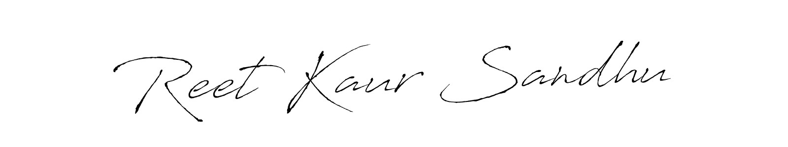 if you are searching for the best signature style for your name Reet Kaur Sandhu. so please give up your signature search. here we have designed multiple signature styles  using Antro_Vectra. Reet Kaur Sandhu signature style 6 images and pictures png