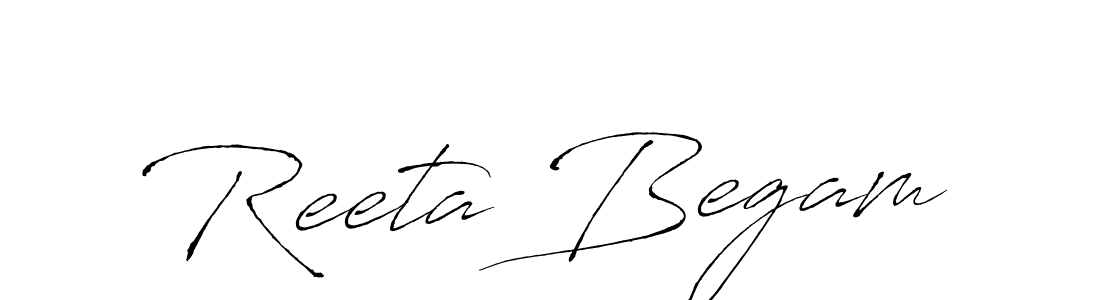 Check out images of Autograph of Reeta Begam name. Actor Reeta Begam Signature Style. Antro_Vectra is a professional sign style online. Reeta Begam signature style 6 images and pictures png