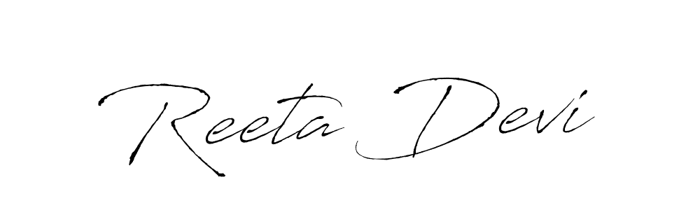 This is the best signature style for the Reeta Devi name. Also you like these signature font (Antro_Vectra). Mix name signature. Reeta Devi signature style 6 images and pictures png