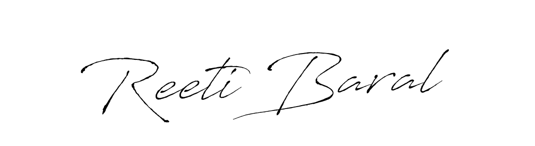 Here are the top 10 professional signature styles for the name Reeti Baral. These are the best autograph styles you can use for your name. Reeti Baral signature style 6 images and pictures png