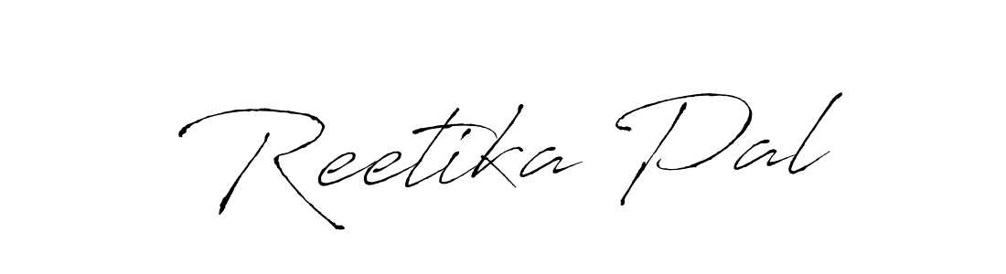 You can use this online signature creator to create a handwritten signature for the name Reetika Pal. This is the best online autograph maker. Reetika Pal signature style 6 images and pictures png