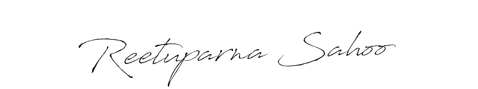 Also You can easily find your signature by using the search form. We will create Reetuparna Sahoo name handwritten signature images for you free of cost using Antro_Vectra sign style. Reetuparna Sahoo signature style 6 images and pictures png