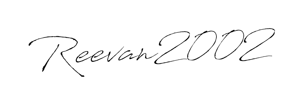 Also You can easily find your signature by using the search form. We will create Reevan2002 name handwritten signature images for you free of cost using Antro_Vectra sign style. Reevan2002 signature style 6 images and pictures png