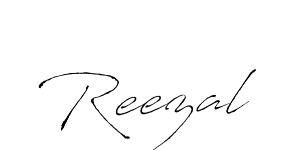 How to Draw Reezal signature style? Antro_Vectra is a latest design signature styles for name Reezal. Reezal signature style 6 images and pictures png